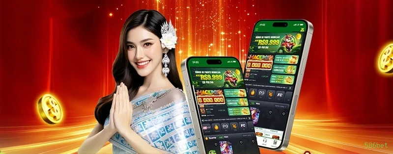 Baixar APK 586bet