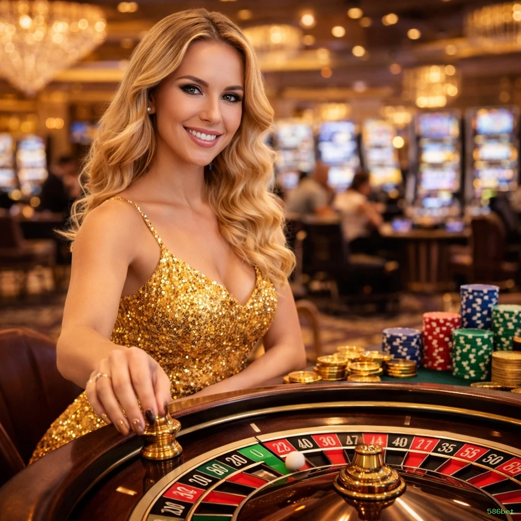 Certificações de segurança e licenças da 586bet